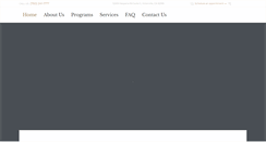 Desktop Screenshot of daltonassociates.org